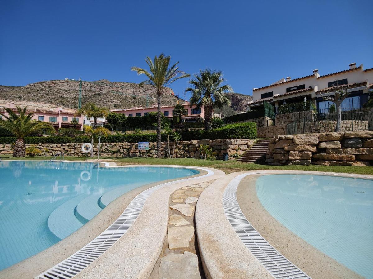 Mirador Vacation Home Cala de Finestrat Luaran gambar