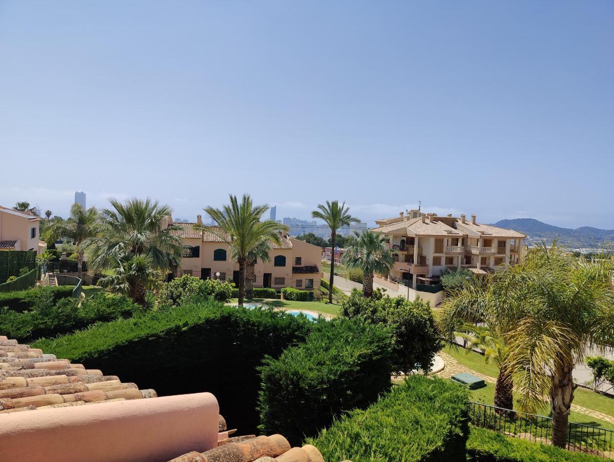 Mirador Vacation Home Cala de Finestrat Luaran gambar
