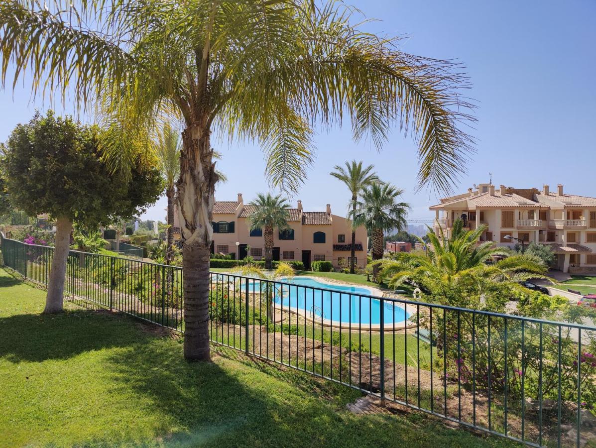 Mirador Vacation Home Cala de Finestrat Luaran gambar