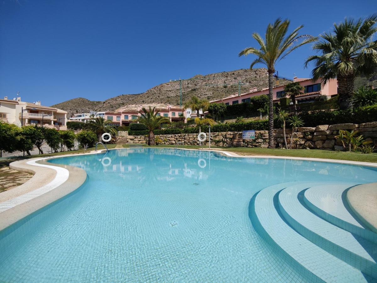 Mirador Vacation Home Cala de Finestrat Luaran gambar